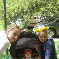 Татьяна Титаренко, 04.04.1986, Лубны