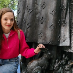 Наталья Ежова, Москва