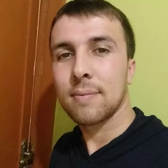 Махмадмусо Киргизов, 25.04, Алматы