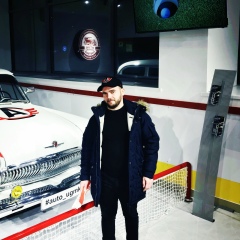 Станислав Сидяков, 18.09, Ханты-Мансийск