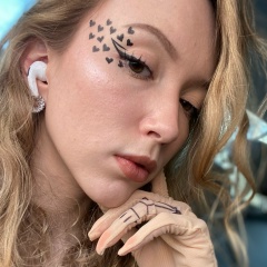 Вика Москалёва, 03.12, Санкт-Петербург