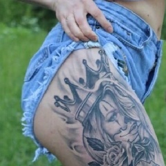 Кира Алексеевна, 27.04.1991, Москва