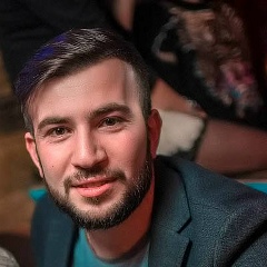 Ваагн Погосян, 12.08, Москва