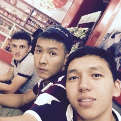 Акназар Кутубеков, 06.03, Ош