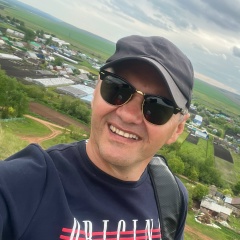 Раис Раисов, 22.04, Самара