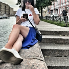 Елена Кабузихина, 11.01, Санкт-Петербург