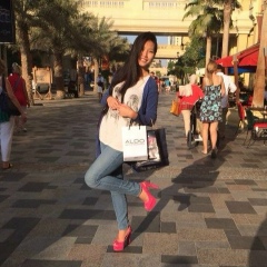 Alexandra Khan, 24.01, Алматы