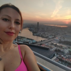 Юлия Базлова, 24.04