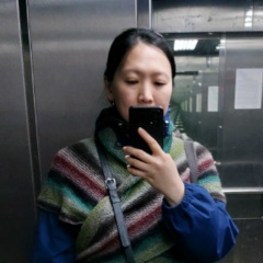 Елена Рыбкина, Москва