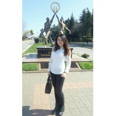 Елена Трубнякова, 09.02, Симферополь