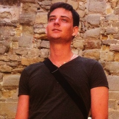 Тёма Костенко, 16.06, Praha