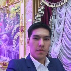 Азамат Андасов, 09.10.1989, Алматы