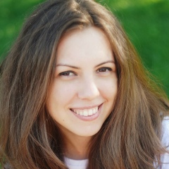 Марина Слинько, 04.09.1987, Киев