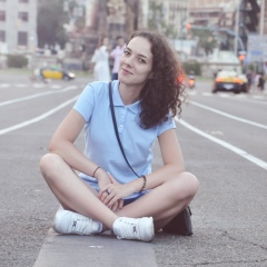 Елизавета , 28.05, Москва