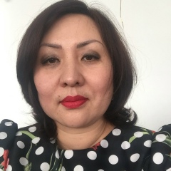 Айжан Такпатаева, 13.12.1972, Усть-Каменогорск