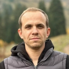 Миша Самойленко, 29.11.1987, Алматы