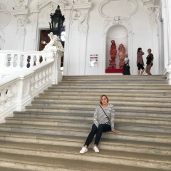 Александра Агафонова, 11.04.1984, Москва