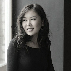 Nurila Erkinbekova, 17.12, Бишкек