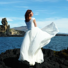 Алеся Сапарова, 30.08, Москва