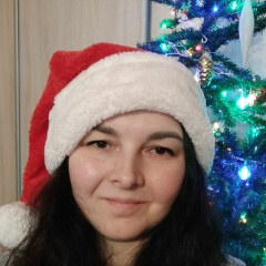 Ольга Мишкина, Санкт-Петербург