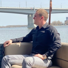 Роман Бинько, Ростов-на-Дону