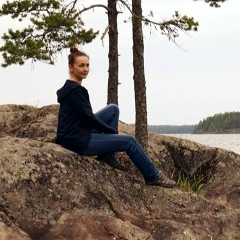 Анна Иванова, Санкт-Петербург