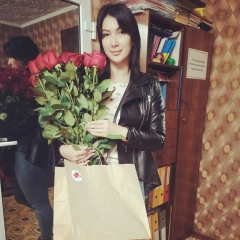 Александра Анисимова, 06.09.1992, Луганск