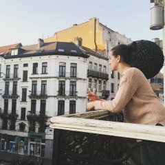 Мария Лиходинова, 26.11, Kraków