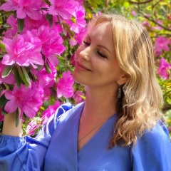 Екатерина Кутушева, 28.03, Санкт-Петербург