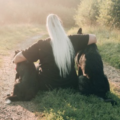 Ленчик Зайцева, 18.12.1989, Москва