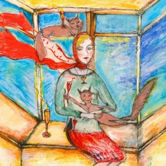 Анна Куценко, 14.09, Киев