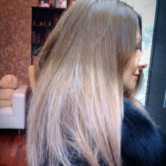 Оленька Глазунова, 07.05, Санкт-Петербург