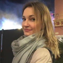 Екатерина Синичкина, 24.05, Москва