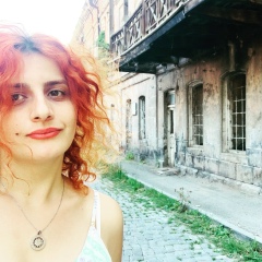 Arevik Sevoyan, 11.11.1991, Ереван