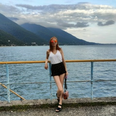 Алиса Никитина, 11.09, Санкт-Петербург