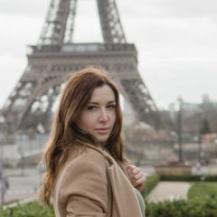 Полина Романова, 09.03, Москва