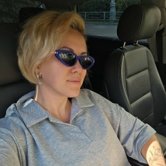 Мария Колосова, 05.10.1987, Москва