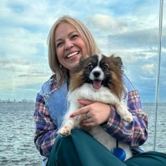 Олеся Фрэнк, 03.04