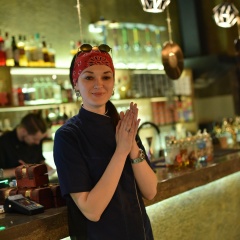 Шеф Юлька Кнутовицкая-Кириченко, 08.10, Москва