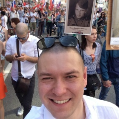 Андрей Чикинов, Москва