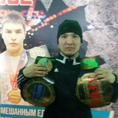 Еламан Хайрула, 06.08, Караганда