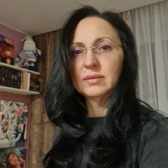 Лада Ишханиди, 24.01.1974, Тюмень