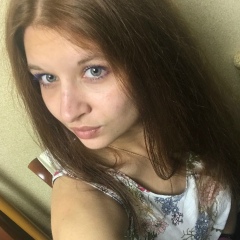 Елена Ярцева, 17.07, Москва