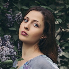 Анастасия Бюрова, 09.08, Москва