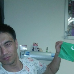 Kuvvat Muhanov, 29.07.1986, Москва