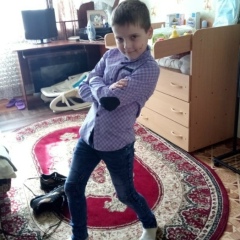 Артём Красноруженко, 01.06.2005