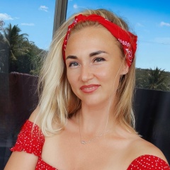 Виктория Митина, Санкт-Петербург