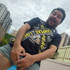 Minibatima Foratextor, 07.06.1993, Rio de Janeiro