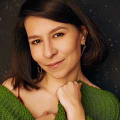 Ирина Белая, 25.12, Подольск