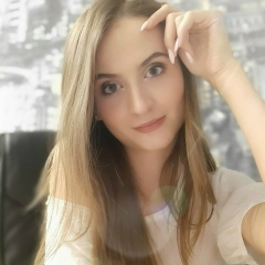 Наталья Турок, 11.02.1995, Новосибирск